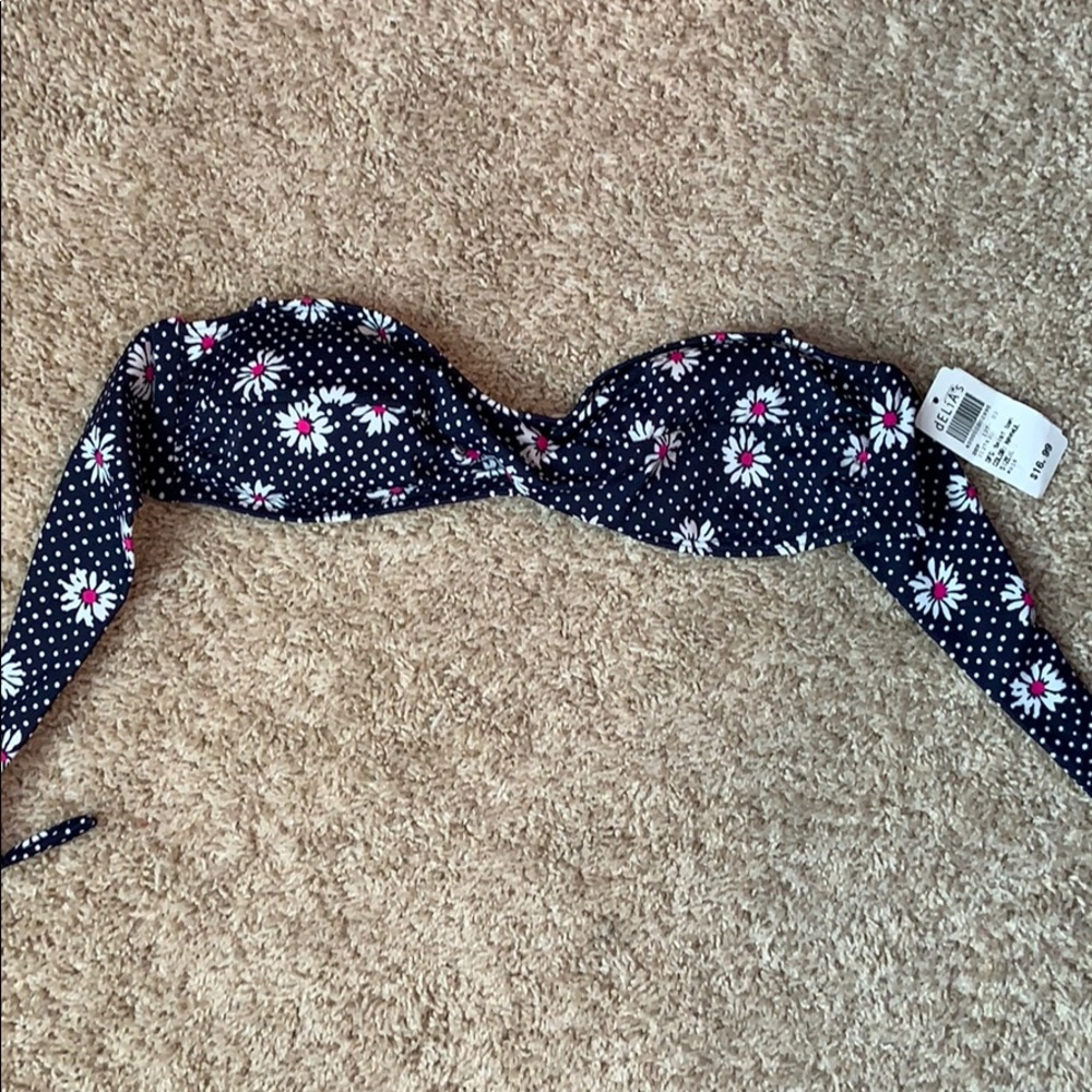 Daisy Bikini Top
